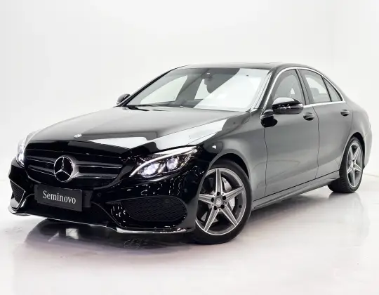 MERCEDES-BENZ C 250 2.0 CGI SPORT TURBO 16V GASOLINA 4P AUTOMÁTICO
