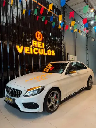 MERCEDES-BENZ C 250 2.0 CGI SPORT TURBO 16V GASOLINA 4P AUTOMÁTICO