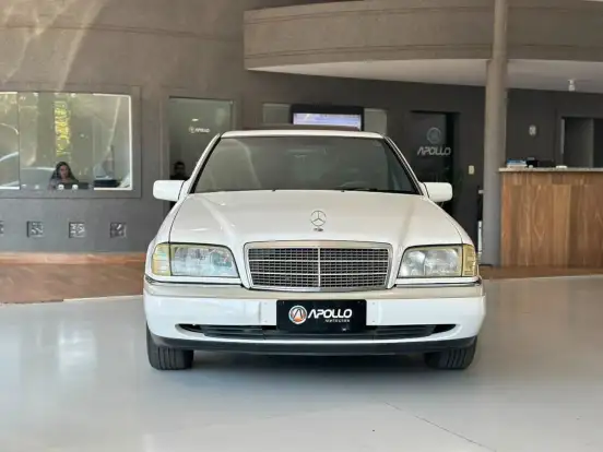 MERCEDES-BENZ-C 280-1996