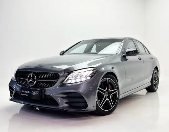MERCEDES-BENZ C 300 2.0 CGI GASOLINA SPORT 9G-TRONIC MERCEDES-BENZ C 300 2.0 CGI GASOLINA SPORT 9G-TRONIC
