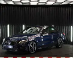 MERCEDES-BENZ C 300 2.0 CGI GASOLINA SPORT 9G-TRONIC MERCEDES-BENZ C 300 2.0 CGI GASOLINA SPORT 9G-TRONIC