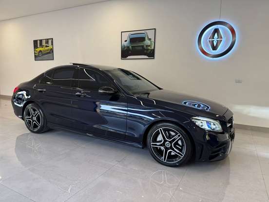 MERCEDES-BENZ-C 300-2.0 CGI GASOLINA SPORT 9G-TRONIC MERCEDES-BENZ-C 300-2020