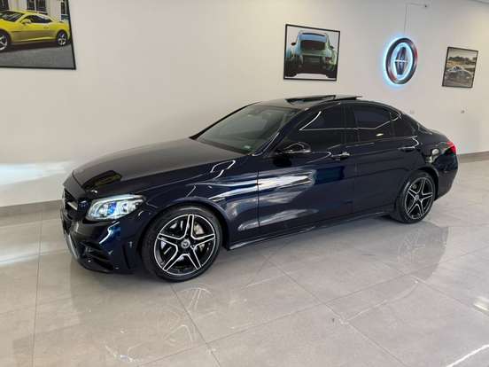 MERCEDES-BENZ-C 300-2.0 CGI GASOLINA SPORT 9G-TRONIC MERCEDES-BENZ-C 300-2020