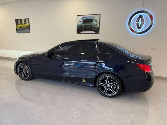 MERCEDES-BENZ-C 300-2020