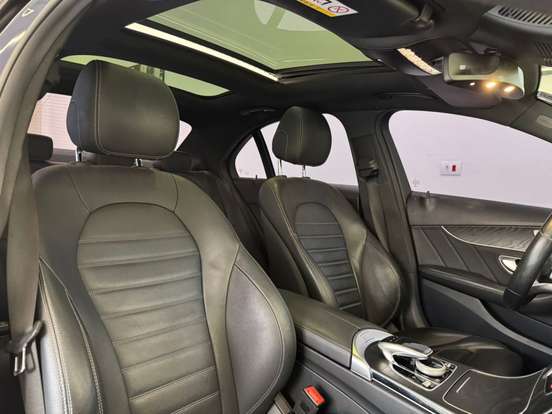 MERCEDES-BENZ-C 300-2.0 CGI GASOLINA SPORT 9G-TRONIC MERCEDES-BENZ-C 300-2020