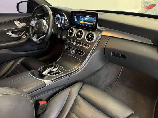 MERCEDES-BENZ-C 300-2.0 CGI GASOLINA SPORT 9G-TRONIC MERCEDES-BENZ-C 300-2020