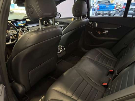 MERCEDES-BENZ-C 300-2.0 CGI GASOLINA SPORT 9G-TRONIC MERCEDES-BENZ-C 300-2020