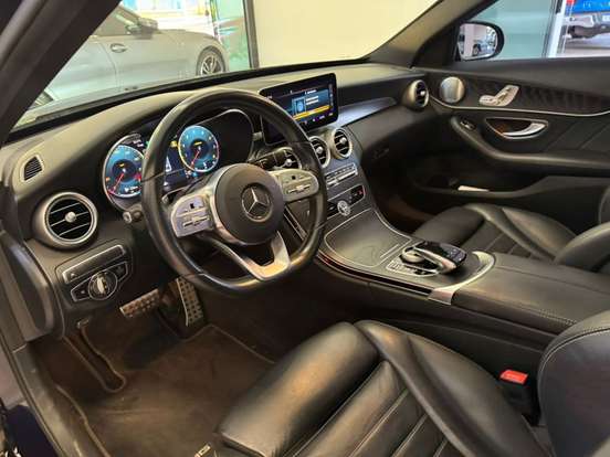 MERCEDES-BENZ-C 300-2.0 CGI GASOLINA SPORT 9G-TRONIC MERCEDES-BENZ-C 300-2020