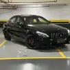 MERCEDES-BENZ C 450 3.0 V6 GASOLINA AMG SPORT 4MATIC 7G-TRONIC MERCEDES-BENZ C 450 3.0 V6 GASOLINA AMG SPORT 4MATIC 7G-TRONIC