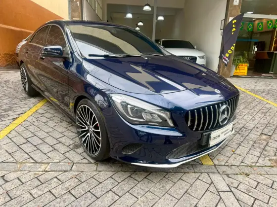 MERCEDES-BENZ CLA 180 1.6 CGI GASOLINA 7G-DCT MERCEDES-BENZ CLA 180 1.6 CGI GASOLINA 7G-DCT