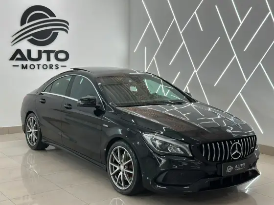 MERCEDES-BENZ CLA 250 2.0 SPORT 16V TURBO GASOLINA 4P AUTOMÁTICO