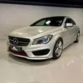 MERCEDES-BENZ CLA 250 2.0 SPORT 16V TURBO GASOLINA 4P AUTOMÁTICO MERCEDES-BENZ CLA 250 2.0 SPORT 16V TURBO GASOLINA 4P AUTOMÁTICO