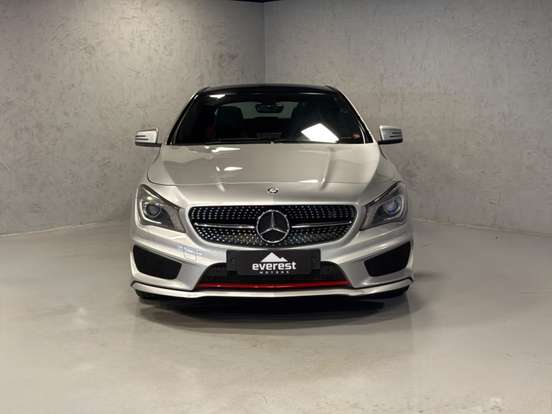 MERCEDES-BENZ-CLA 250-2014