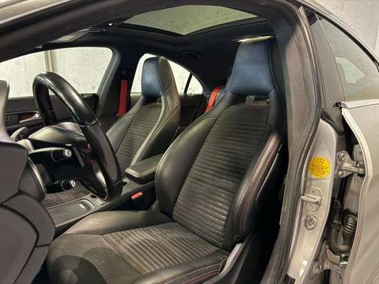 MERCEDES-BENZ-CLA 250-2014