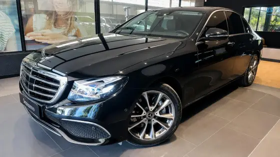 MERCEDES-BENZ E 250 2.0 CGI GASOLINA EXCLUSIVE 9G-TRONIC MERCEDES-BENZ E 250 2.0 CGI GASOLINA EXCLUSIVE 9G-TRONIC