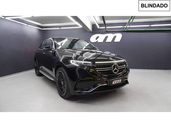 MERCEDES-BENZ EQC 400 AMG LINE 4MATIC ELÉTRICO