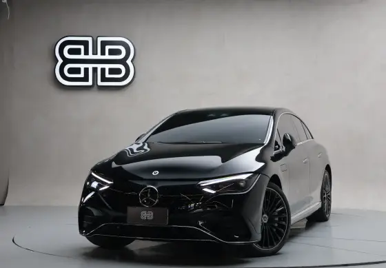 Mercedes-Benz EQE 350+ 96 KW Elétrico