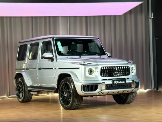 MERCEDES-BENZ G 63 AMG 4.0 V8 BITURBO MHEV 4MATIC SPEEDSHIFT MERCEDES-BENZ G 63 AMG 4.0 V8 BITURBO MHEV 4MATIC SPEEDSHIFT