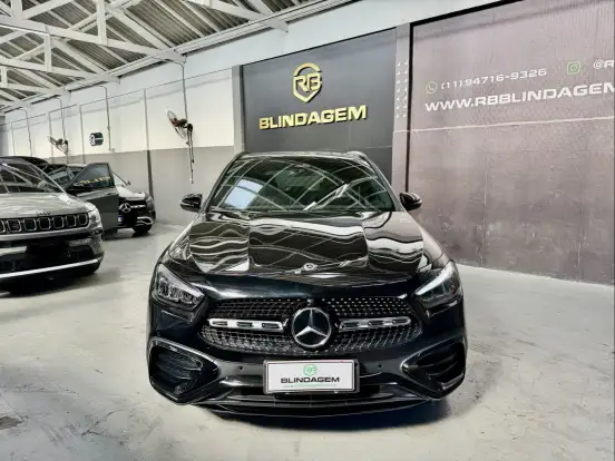 MERCEDES-BENZ-GLA 200-1.3 MHEV NIGHT EDITION 7G-DCT MERCEDES-BENZ-GLA 200-2026