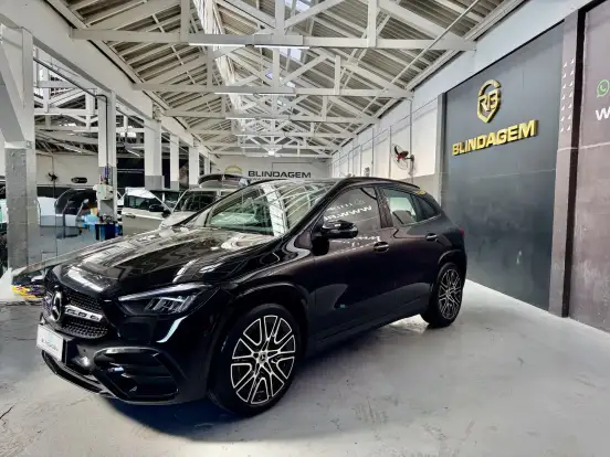 MERCEDES-BENZ-GLA 200-1.3 MHEV NIGHT EDITION 7G-DCT MERCEDES-BENZ-GLA 200-2026