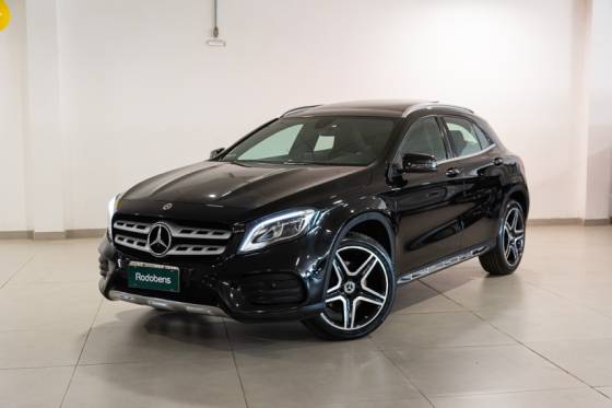 MERCEDES-BENZ GLA 250 2.0 CGI GASOLINA SPORT 7G-DCT