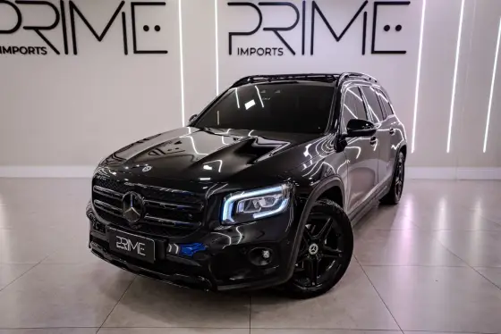 MERCEDES-BENZ GLB 200 1.3 CGI GASOLINA PROGRESSIVE 7G-DCT MERCEDES-BENZ GLB 200 1.3 CGI GASOLINA PROGRESSIVE 7G-DCT