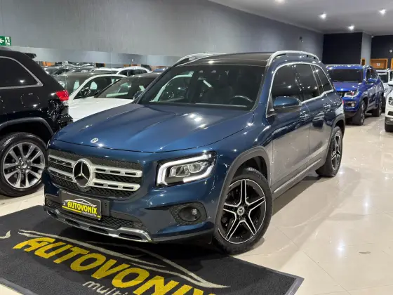 MERCEDES-BENZ GLB 200 1.3 CGI GASOLINA PROGRESSIVE 7G-DCT MERCEDES-BENZ GLB 200 1.3 CGI GASOLINA PROGRESSIVE 7G-DCT