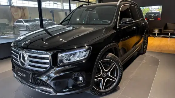 MERCEDES-BENZ GLB 200 1.3 MHEV PROGRESSIVE 7G-DCT