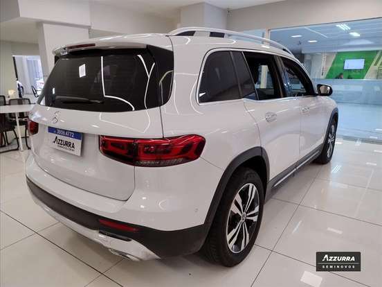 MERCEDES-BENZ-GLB 200-1.3 CGI GASOLINA ADVANCE 7G-DCT MERCEDES-BENZ-GLB 200-2021