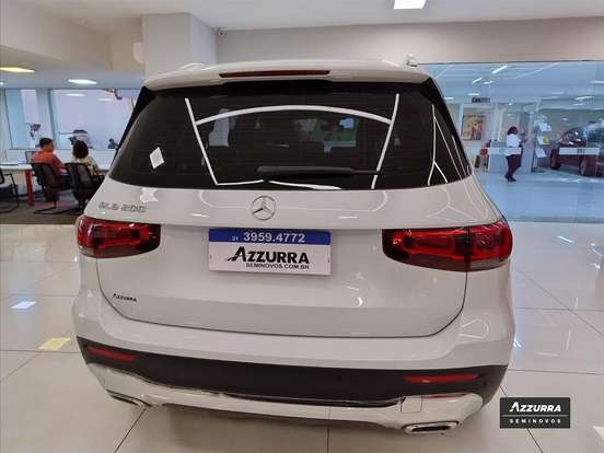 MERCEDES-BENZ-GLB 200-1.3 CGI GASOLINA ADVANCE 7G-DCT MERCEDES-BENZ-GLB 200-2021