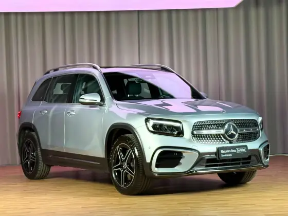 MERCEDES-BENZ GLB 220 2.0 MHEV AMG LINE 4MATIC 8G-DCT MERCEDES-BENZ GLB 220 2.0 MHEV AMG LINE 4MATIC 8G-DCT