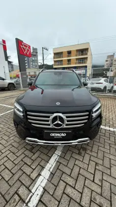 MERCEDES-BENZ GLB 220 2.0 MHEV PROGRESSIVE 4MATIC 8G-DCT