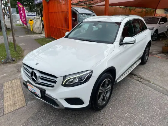 MERCEDES-BENZ GLC 250 2.0 CGI GASOLINA HIGHWAY 4MATIC 9G-TRONIC MERCEDES-BENZ GLC 250 2.0 CGI GASOLINA HIGHWAY 4MATIC 9G-TRONIC