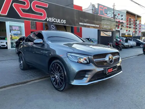 MERCEDES-BENZ GLC 250 2.0 CGI GASOLINA SPORT 4MATIC 9G-TRONIC MERCEDES-BENZ GLC 250 2.0 CGI GASOLINA SPORT 4MATIC 9G-TRONIC