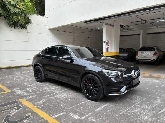 MERCEDES-BENZ GLC 300 2.0 CGI GASOLINA COUPÉ 4MATIC 9G-TRONIC MERCEDES-BENZ GLC 300 2.0 CGI GASOLINA COUPÉ 4MATIC 9G-TRONIC