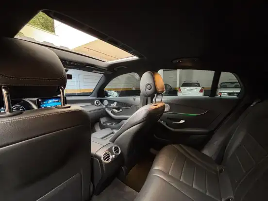 MERCEDES-BENZ-GLC 300-2.0 CGI GASOLINA COUPÉ 4MATIC 9G-TRONIC MERCEDES-BENZ-GLC 300-2020