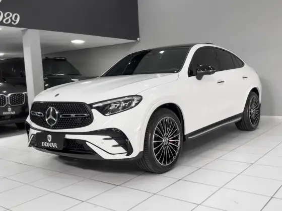 MERCEDES-BENZ GLC 300 2.0 MHEV COUPÉ 4MATIC 9G-TRONIC MERCEDES-BENZ GLC 300 2.0 MHEV COUPÉ 4MATIC 9G-TRONIC