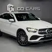 MERCEDES-BENZ GLC 300 2.0 CGI GASOLINA COUPÉ 4MATIC 9G-TRONIC MERCEDES-BENZ GLC 300 2.0 CGI GASOLINA COUPÉ 4MATIC 9G-TRONIC