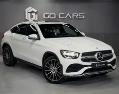 MERCEDES-BENZ GLC 300 2.0 CGI GASOLINA COUPÉ 4MATIC 9G-TRONIC MERCEDES-BENZ GLC 300 2.0 CGI GASOLINA COUPÉ 4MATIC 9G-TRONIC