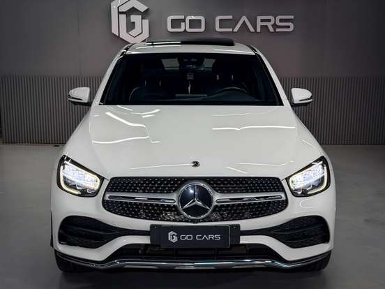 MERCEDES-BENZ-GLC 300-2021