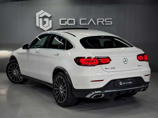 MERCEDES-BENZ-GLC 300-2021