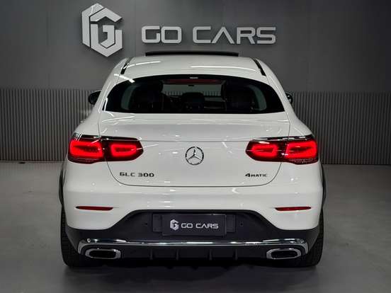 MERCEDES-BENZ-GLC 300-2.0 CGI GASOLINA COUPÉ 4MATIC 9G-TRONIC MERCEDES-BENZ-GLC 300-2021