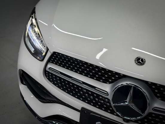 MERCEDES-BENZ-GLC 300-2021