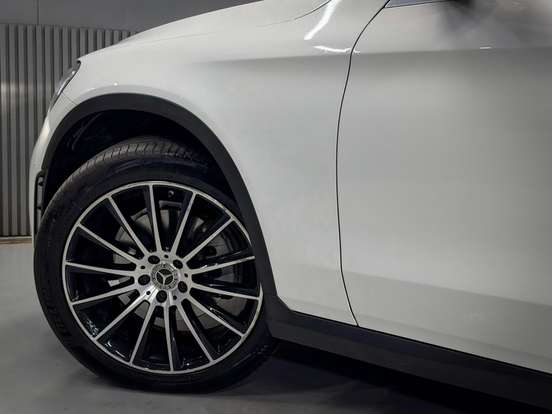 MERCEDES-BENZ-GLC 300-2.0 CGI GASOLINA COUPÉ 4MATIC 9G-TRONIC MERCEDES-BENZ-GLC 300-2021