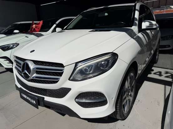 MERCEDES-BENZ-GLE 350-2015