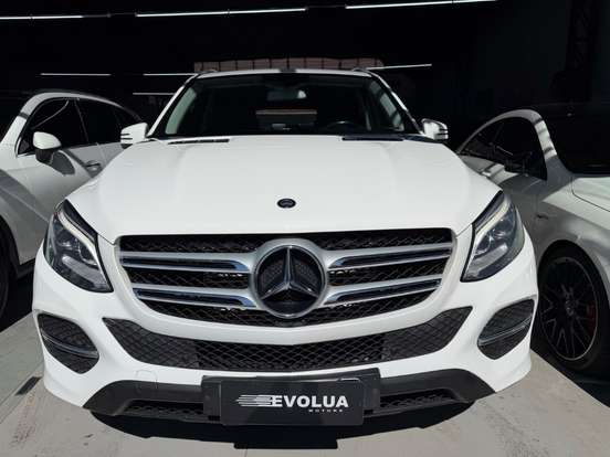 MERCEDES-BENZ-GLE 350-3.0 V6 BLUETEC DIESEL SPORT 4MATIC 9G-TRONIC MERCEDES-BENZ-GLE 350-2015