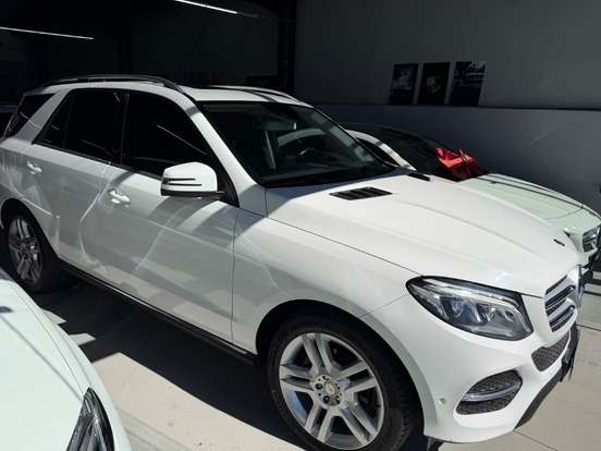 MERCEDES-BENZ-GLE 350-2015