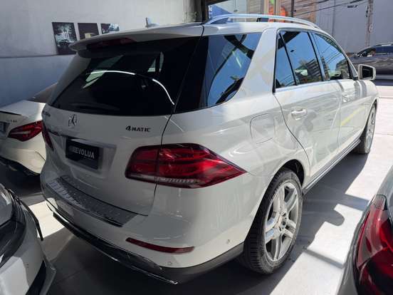 MERCEDES-BENZ-GLE 350-3.0 V6 BLUETEC DIESEL SPORT 4MATIC 9G-TRONIC MERCEDES-BENZ-GLE 350-2015