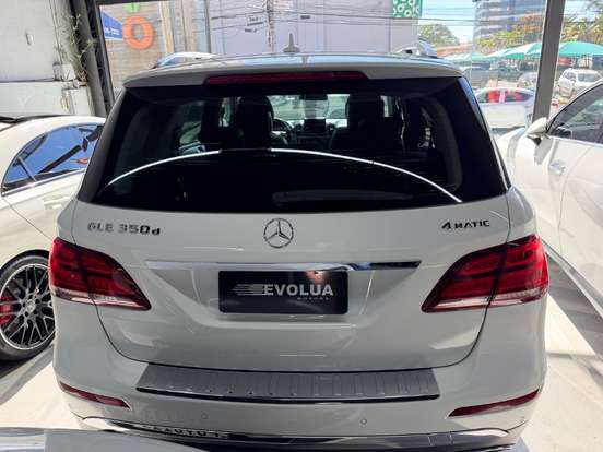 MERCEDES-BENZ-GLE 350-2015