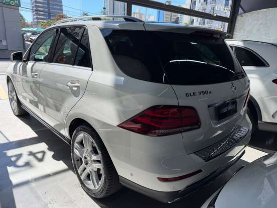 MERCEDES-BENZ-GLE 350-2015